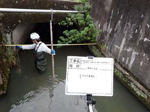 水文調査